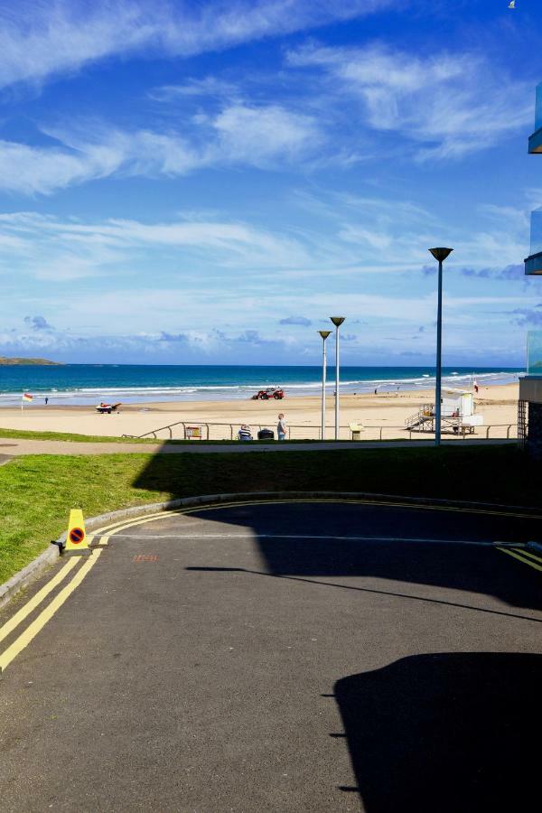 East Strand View Portrush Eksteriør billede